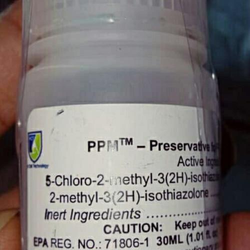 PPM Plant Preservative Mixture