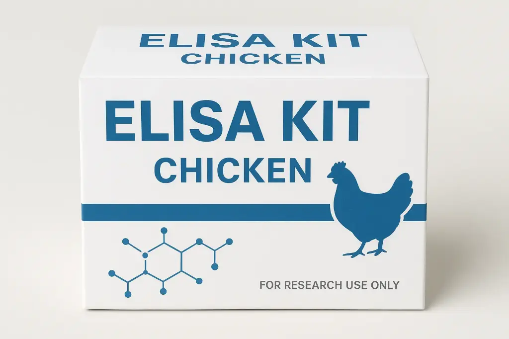 Chicken WDR61 ELISA Kit